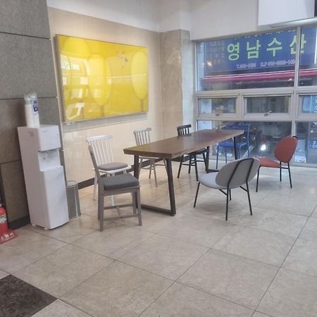 Hotel Noah بوسان المظهر الخارجي الصورة