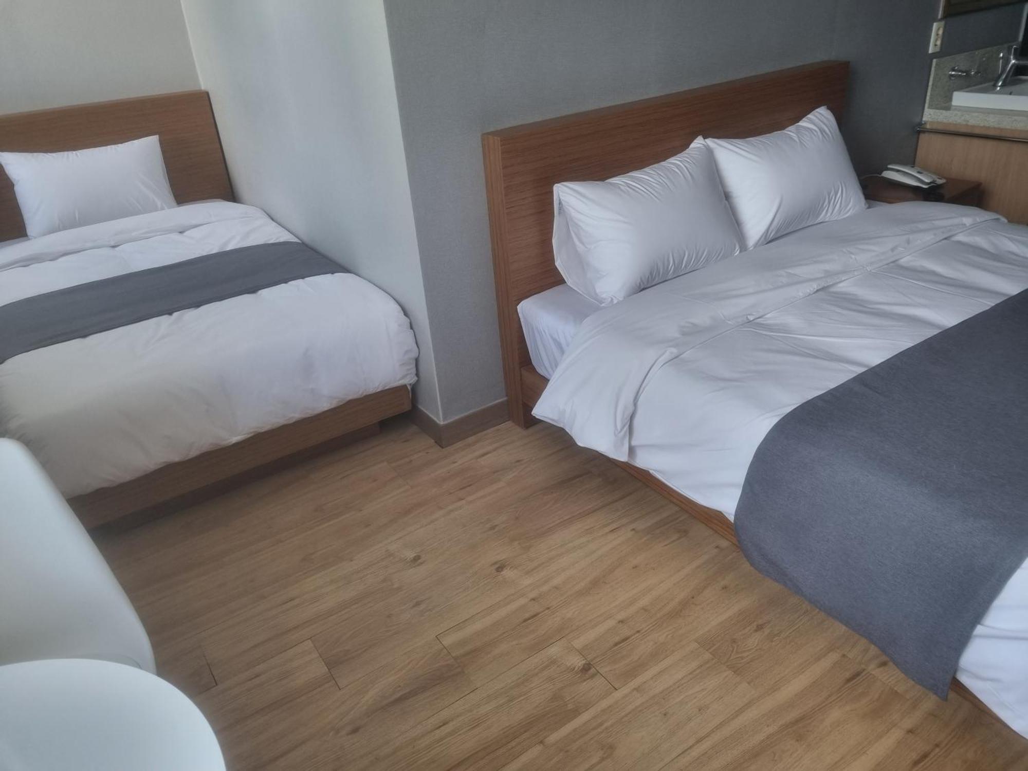 Hotel Noah بوسان المظهر الخارجي الصورة