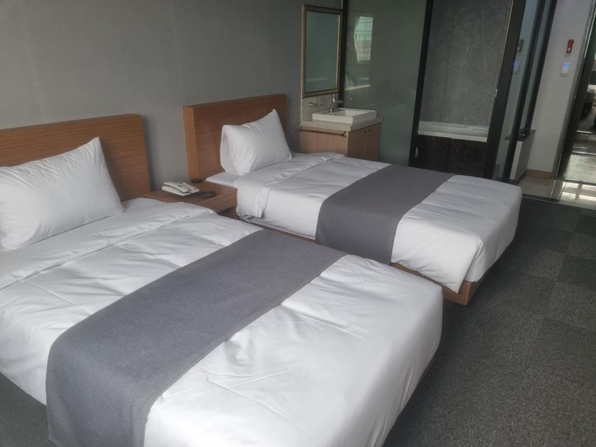 Hotel Noah بوسان المظهر الخارجي الصورة