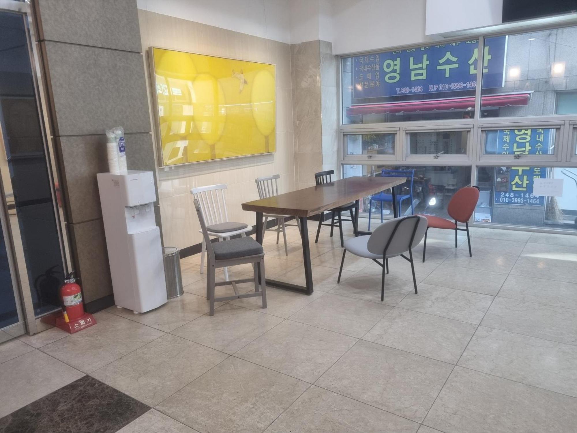 Hotel Noah بوسان المظهر الخارجي الصورة