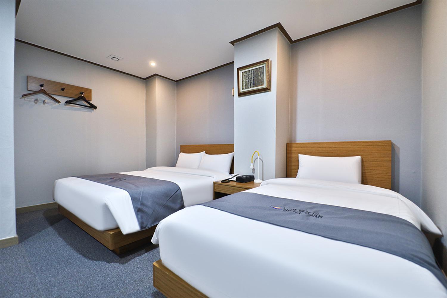 Hotel Noah بوسان المظهر الخارجي الصورة