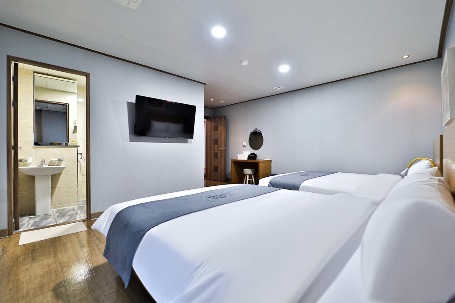 Hotel Noah بوسان المظهر الخارجي الصورة