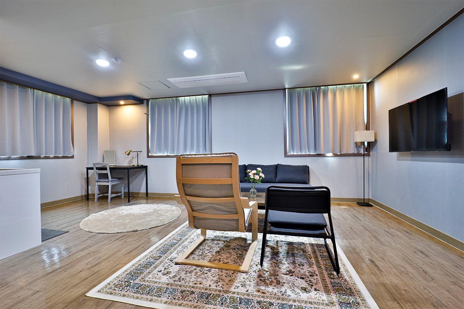 Hotel Noah بوسان المظهر الخارجي الصورة
