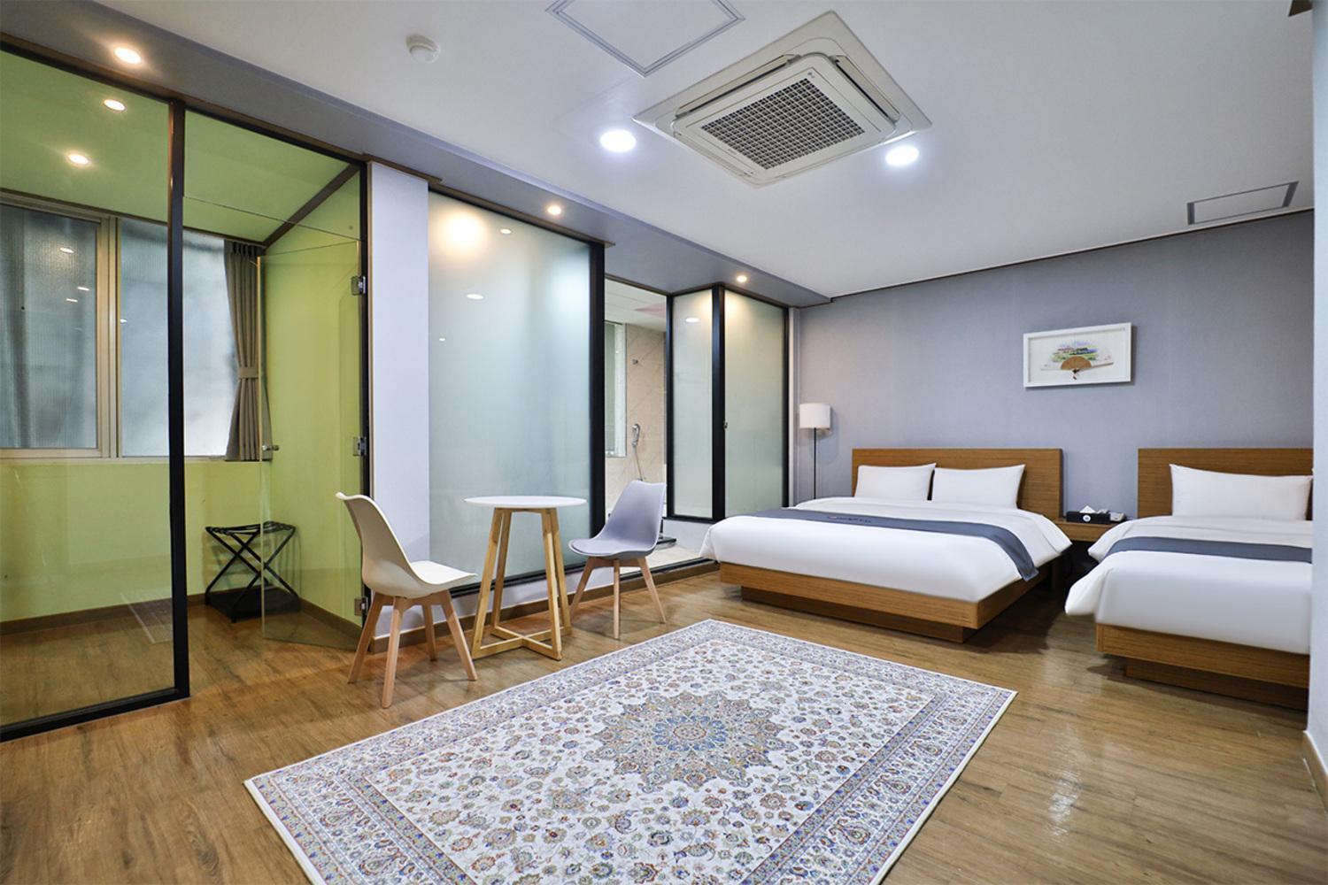 Hotel Noah بوسان المظهر الخارجي الصورة