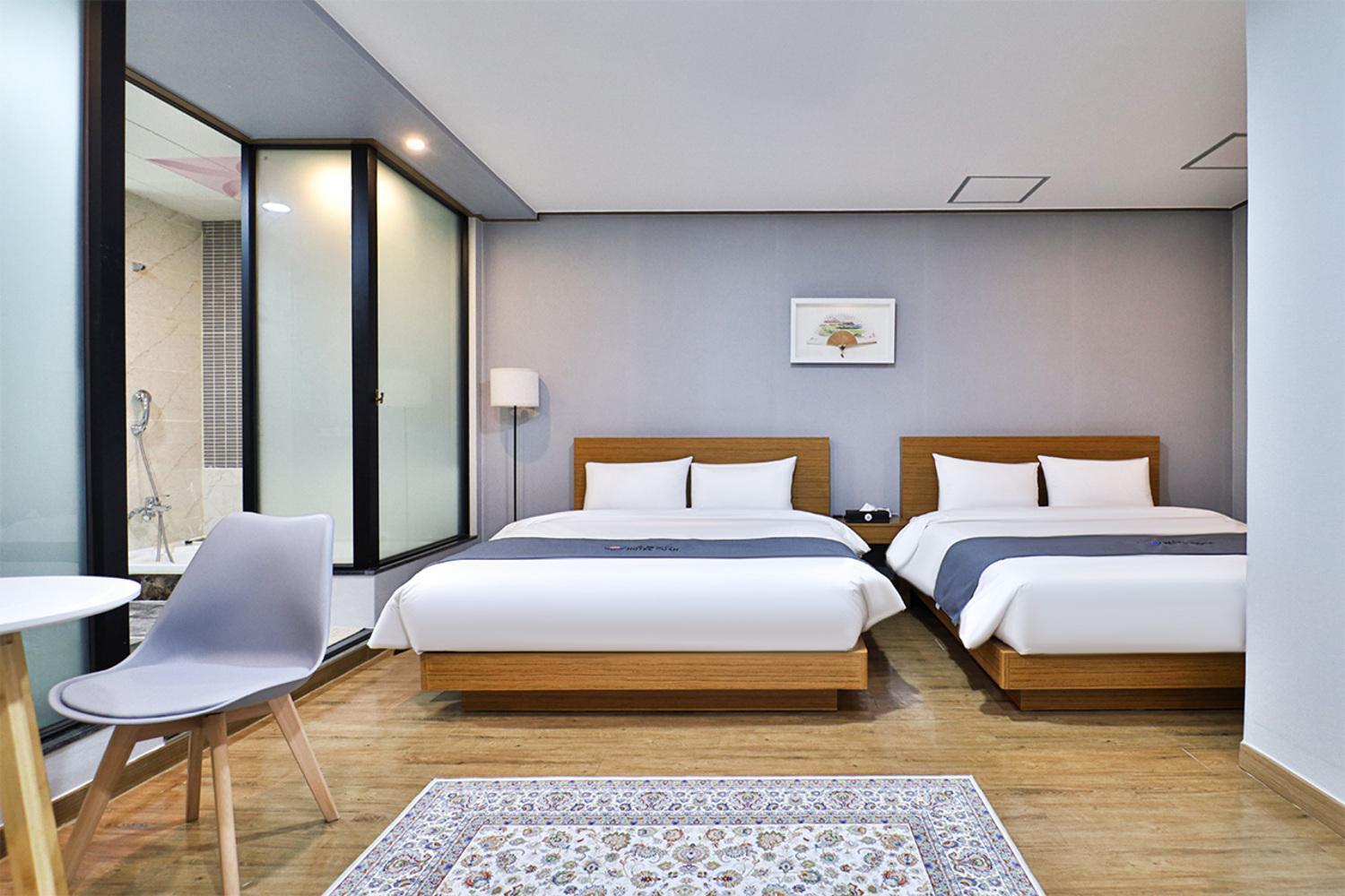 Hotel Noah بوسان المظهر الخارجي الصورة
