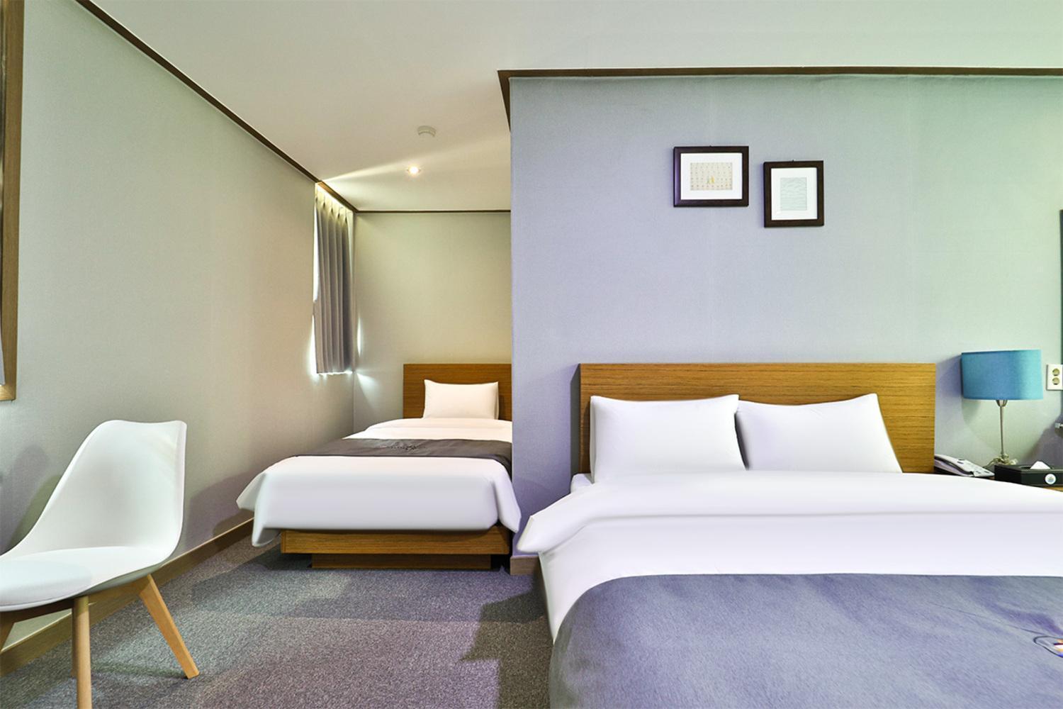 Hotel Noah بوسان المظهر الخارجي الصورة