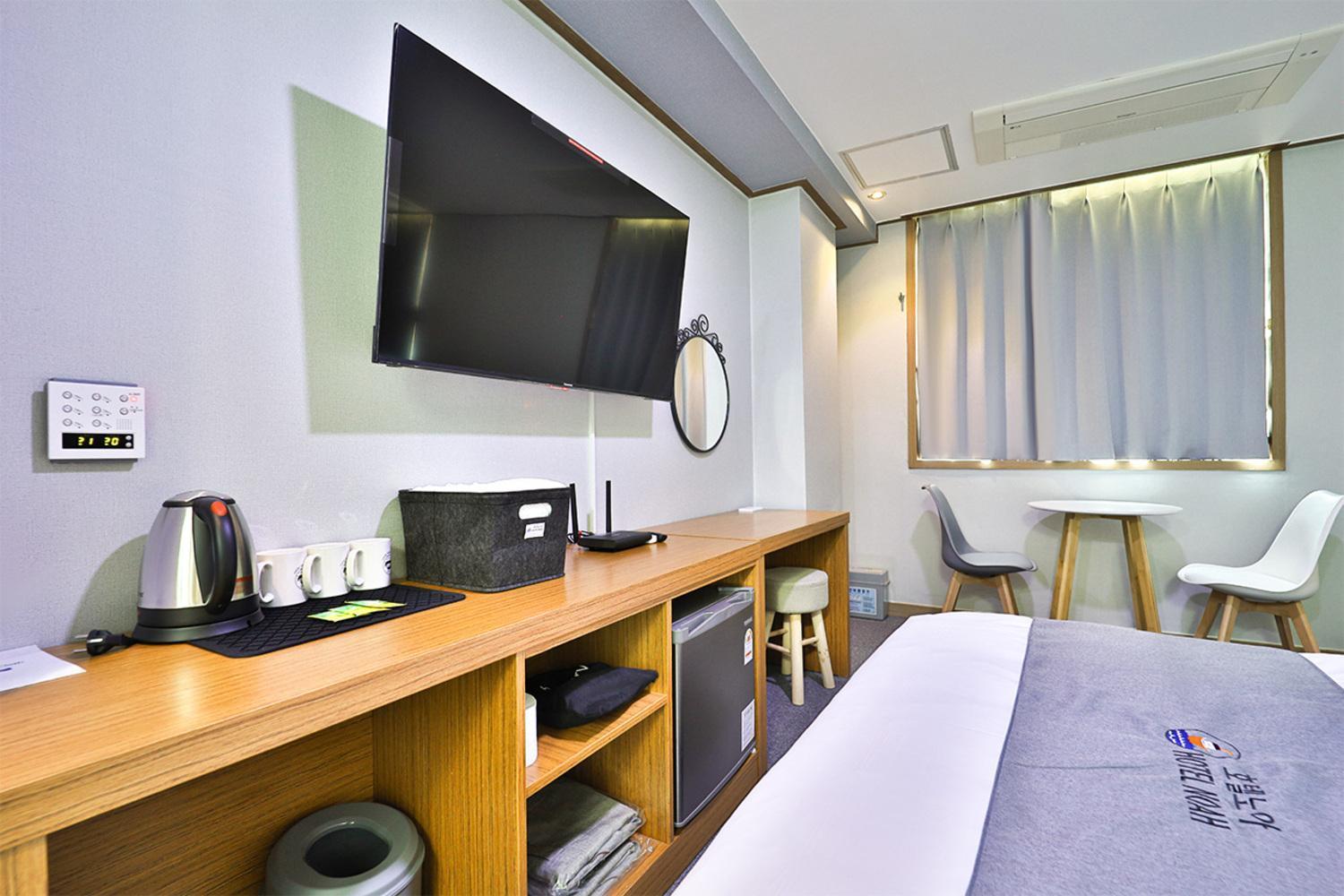 Hotel Noah بوسان المظهر الخارجي الصورة