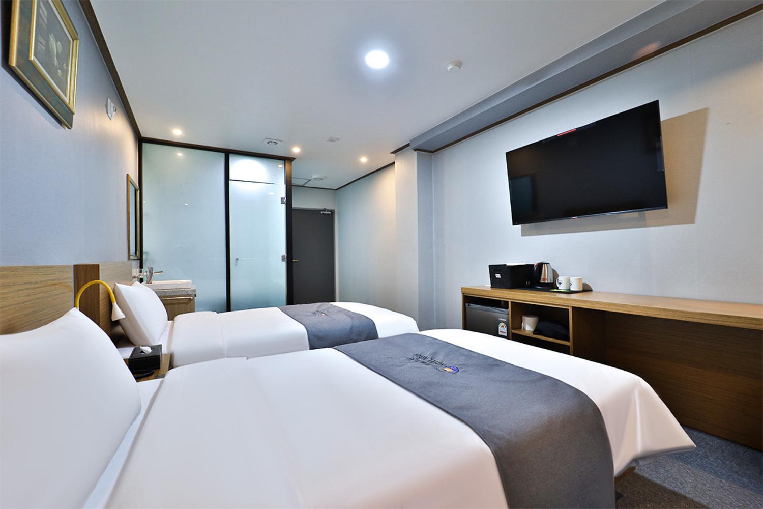 Hotel Noah بوسان المظهر الخارجي الصورة