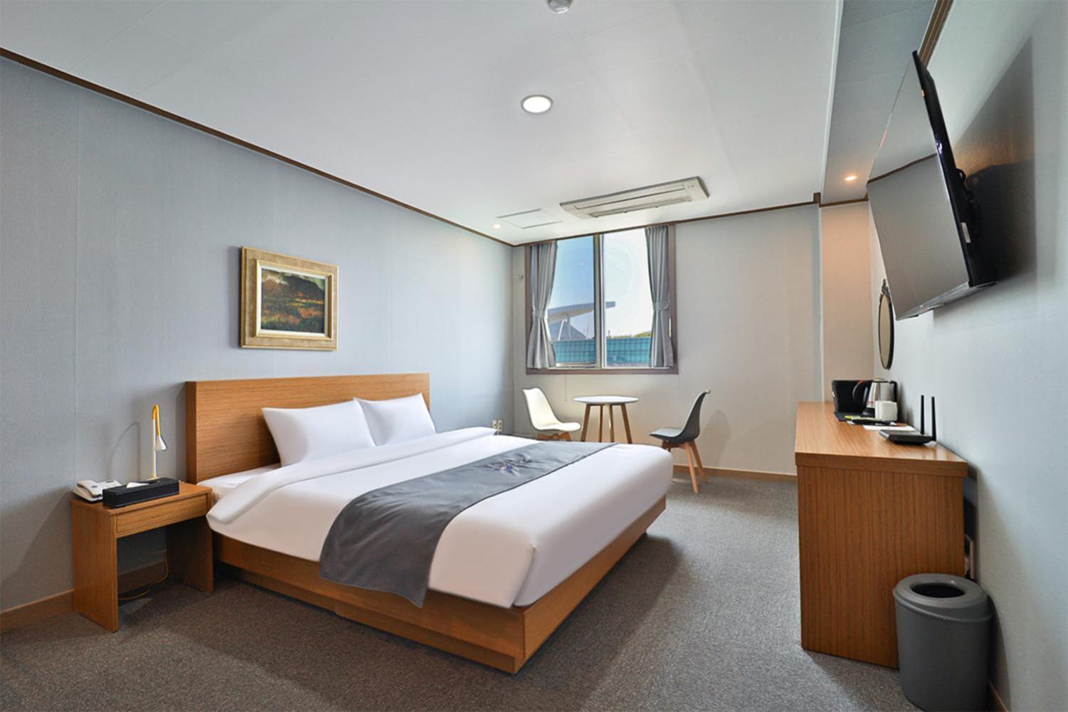 Hotel Noah بوسان المظهر الخارجي الصورة