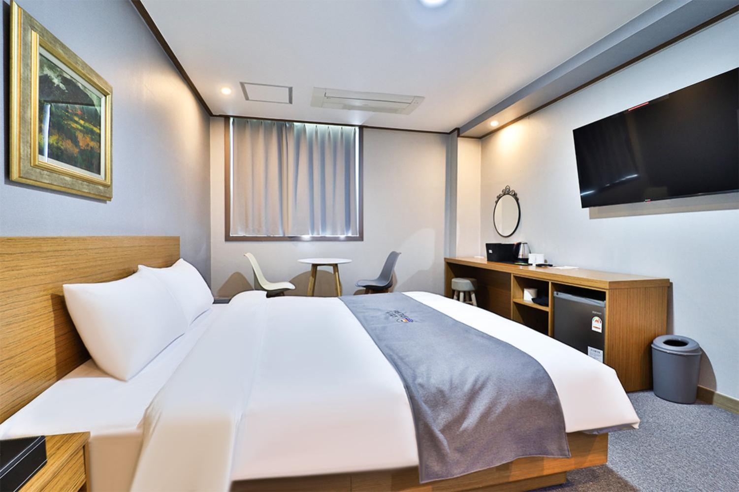 Hotel Noah بوسان المظهر الخارجي الصورة