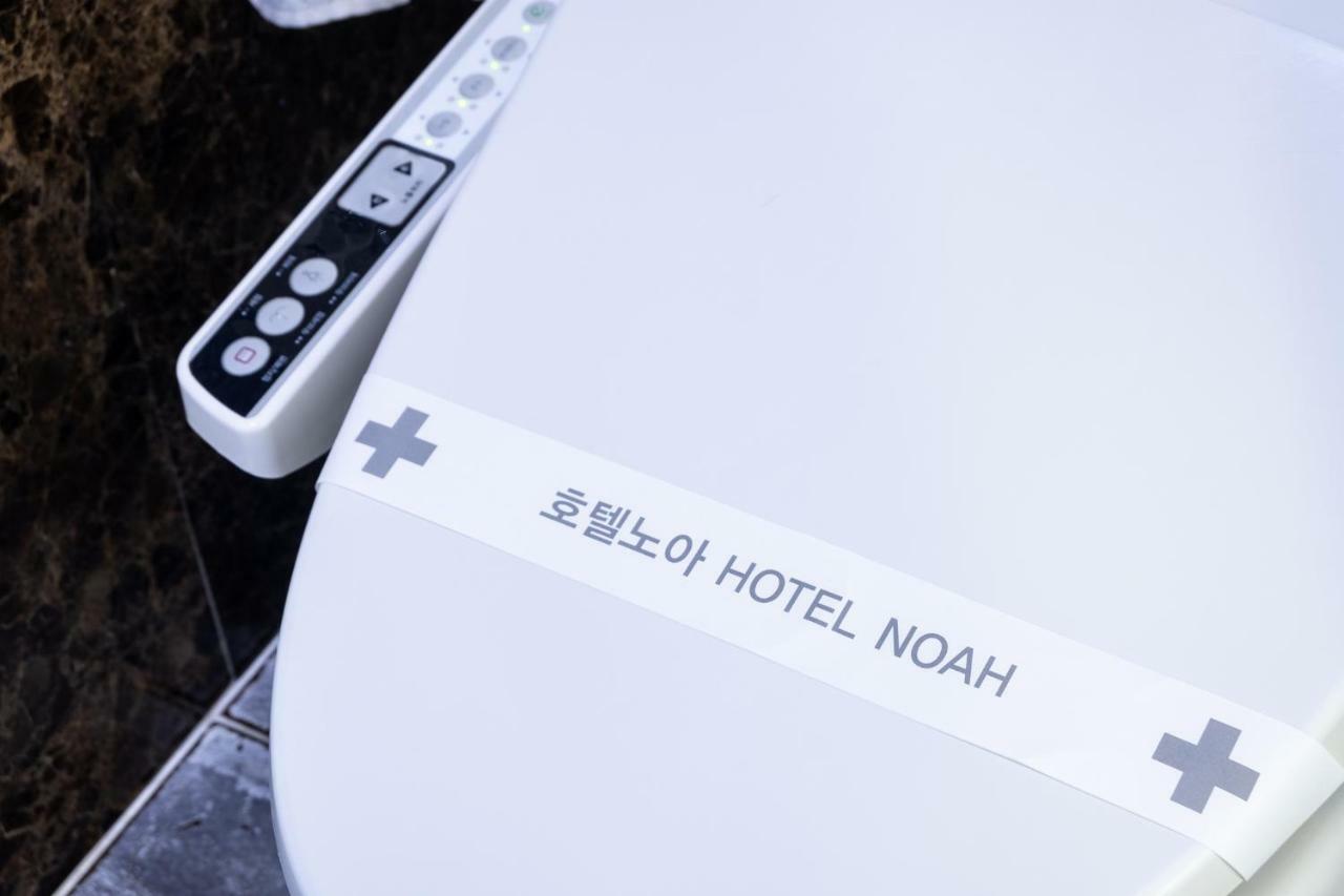 Hotel Noah بوسان المظهر الخارجي الصورة
